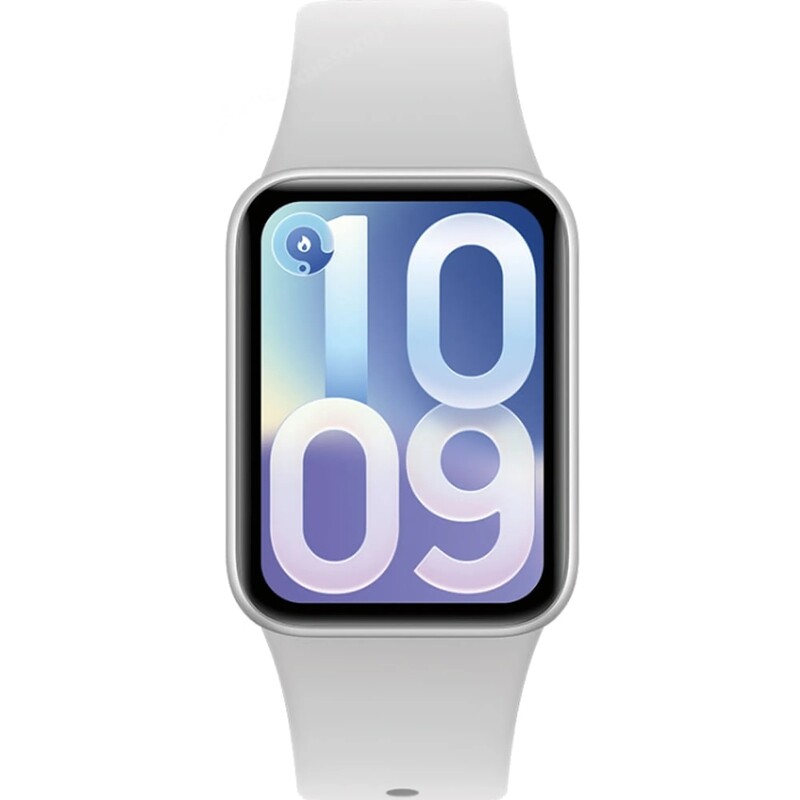 Фiтнес-браслет Xiaomi Smart Band 10 Pro NFC Glacier Silver (BHR095BGL)