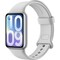 Фото - Фiтнес-браслет Xiaomi Smart Band 10 Pro NFC Glacier Silver (BHR095BGL) | click.ua