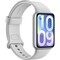 Фото - Фiтнес-браслет Xiaomi Smart Band 10 Pro NFC Glacier Silver (BHR095BGL) | click.ua