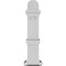 Фото - Фiтнес-браслет Xiaomi Smart Band 10 Pro NFC Glacier Silver (BHR095BGL) | click.ua