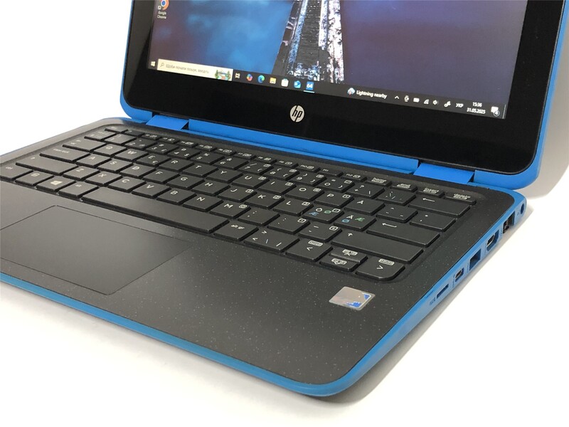 Ноутбук HP ProBook x360 11 G3 EE / 11.6" (1366x768) Touch / Pentium N5000 / 8GB / 256GB SSD / Win10Pro - Б/в