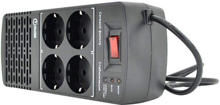 Стабілізатор Europower EPX-1204/00510 1200VA 600W