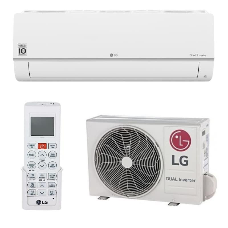 Кондиционер LG PC09SQ серия Standart Plus Inverter