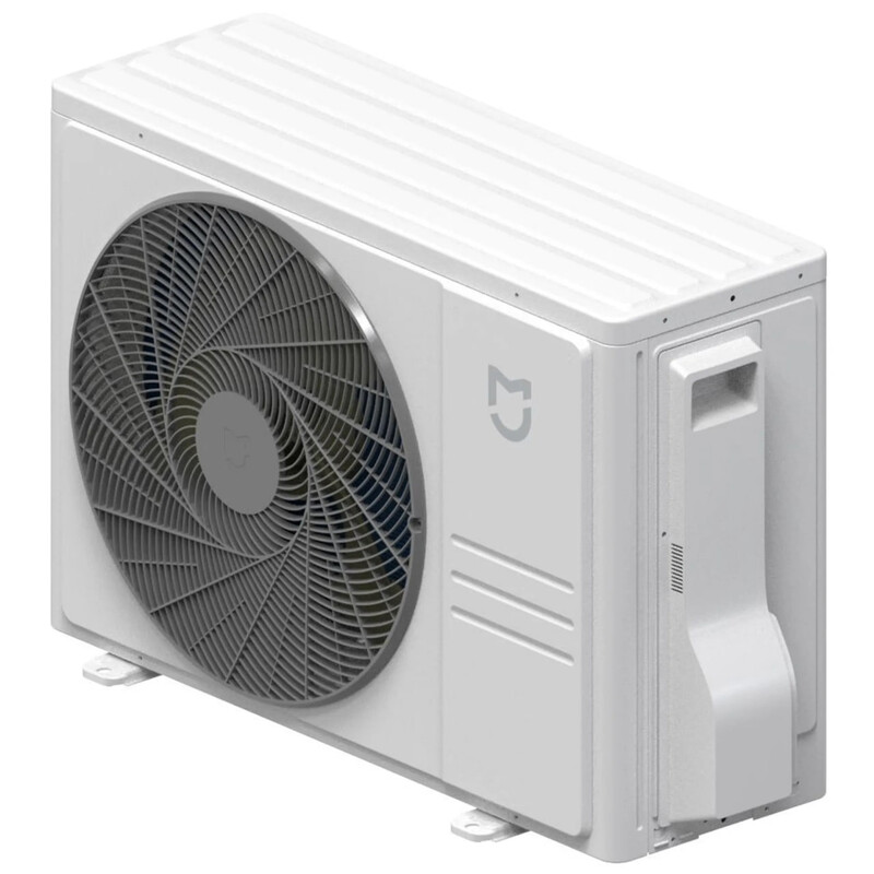 Кондиціонер Mijia ASH-09WO/N1C3-EU White