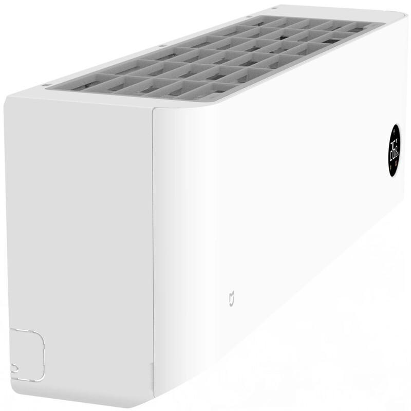 Кондиціонер Mijia ASH-12WO/N1C3-EU White