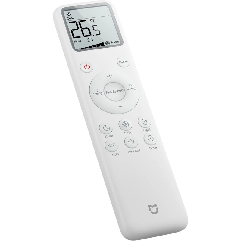 Кондиціонер Mijia ASH-12WO/N1C3-EU White