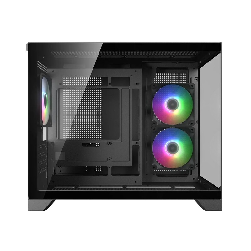 Корпус Cougar FV150 Mini Black