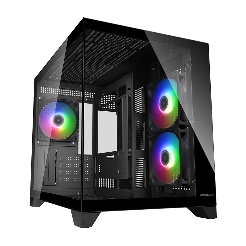 Корпус Cougar FV150 Mini Black