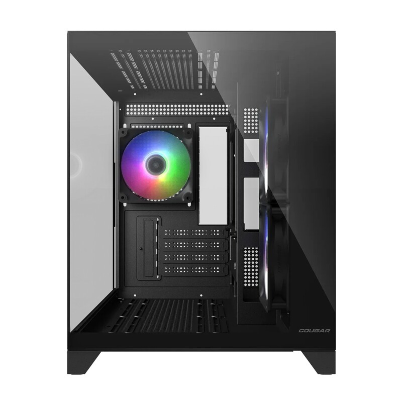 Корпус Cougar FV150 Mini Black