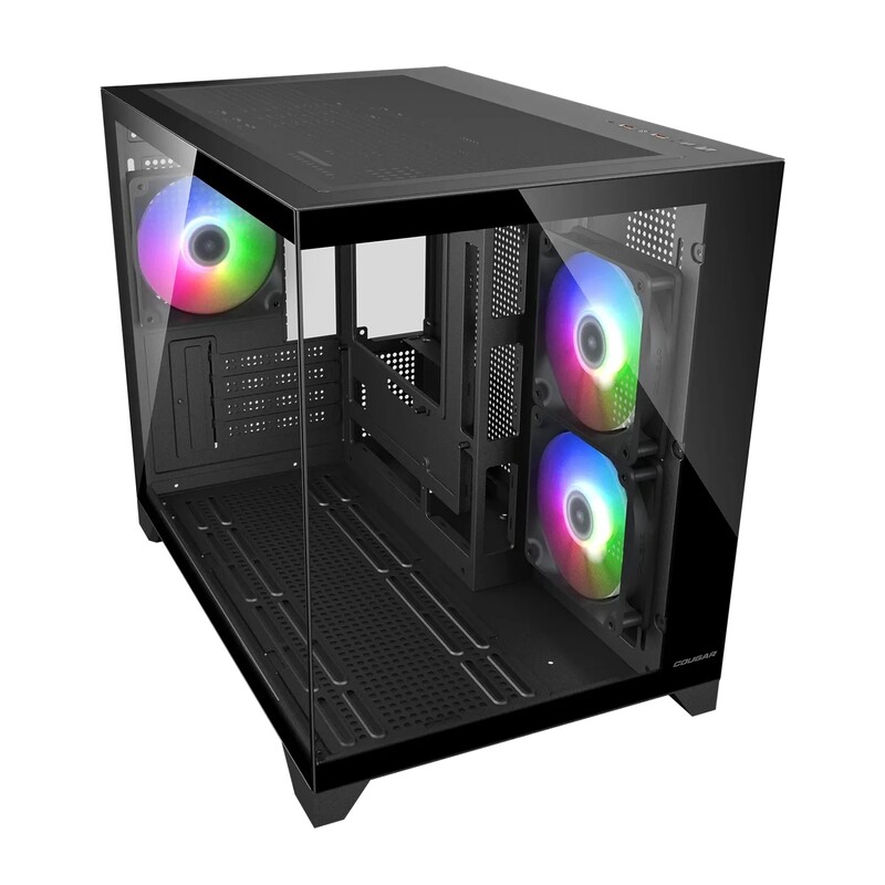 Корпус Cougar FV150 Mini Black