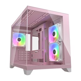 Корпус Cougar FV150 Mini Pink