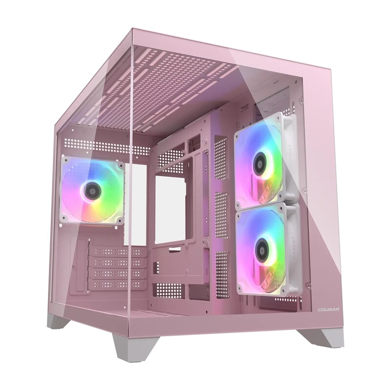 Корпус Cougar FV150 Mini Pink