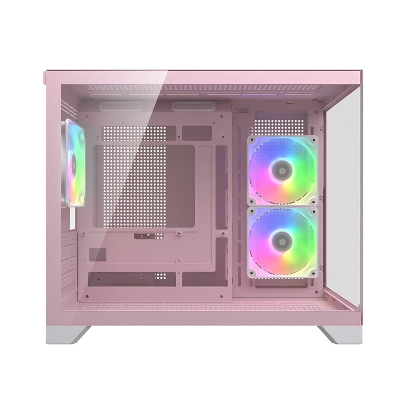 Корпус Cougar FV150 Mini Pink