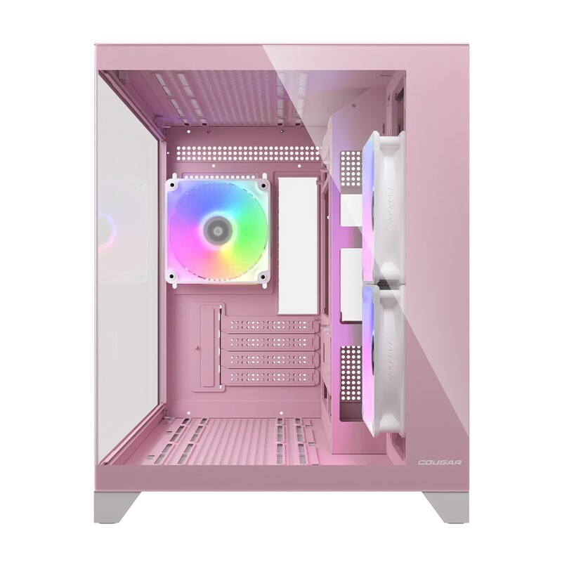 Корпус Cougar FV150 Mini Pink