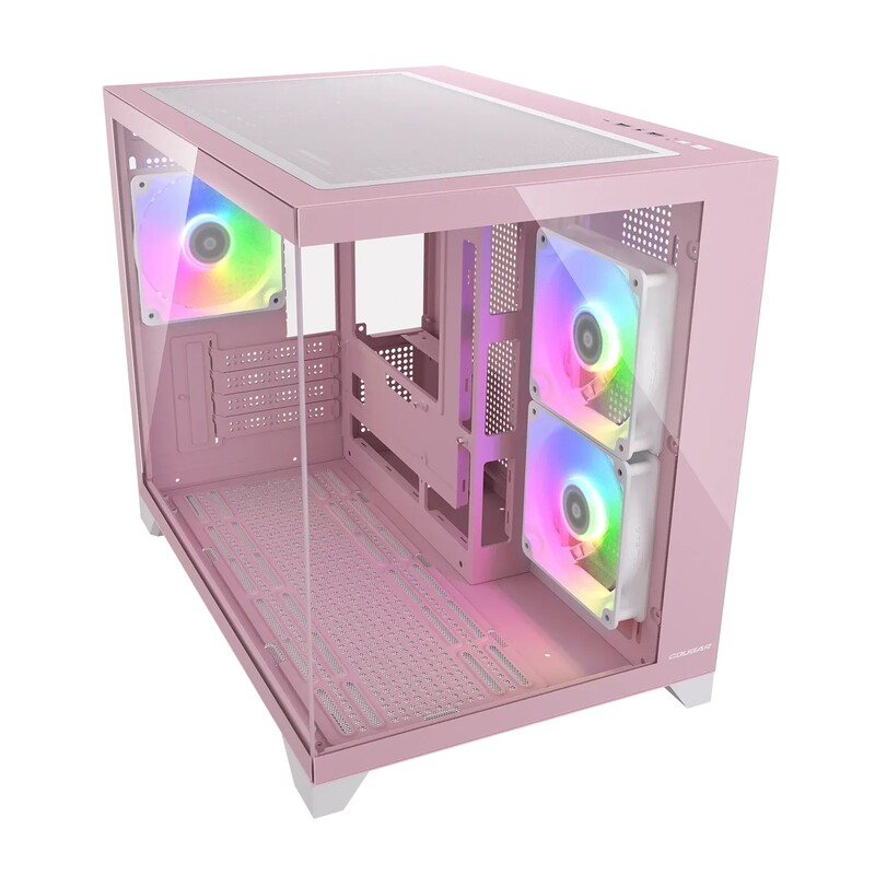 Корпус Cougar FV150 Mini Pink
