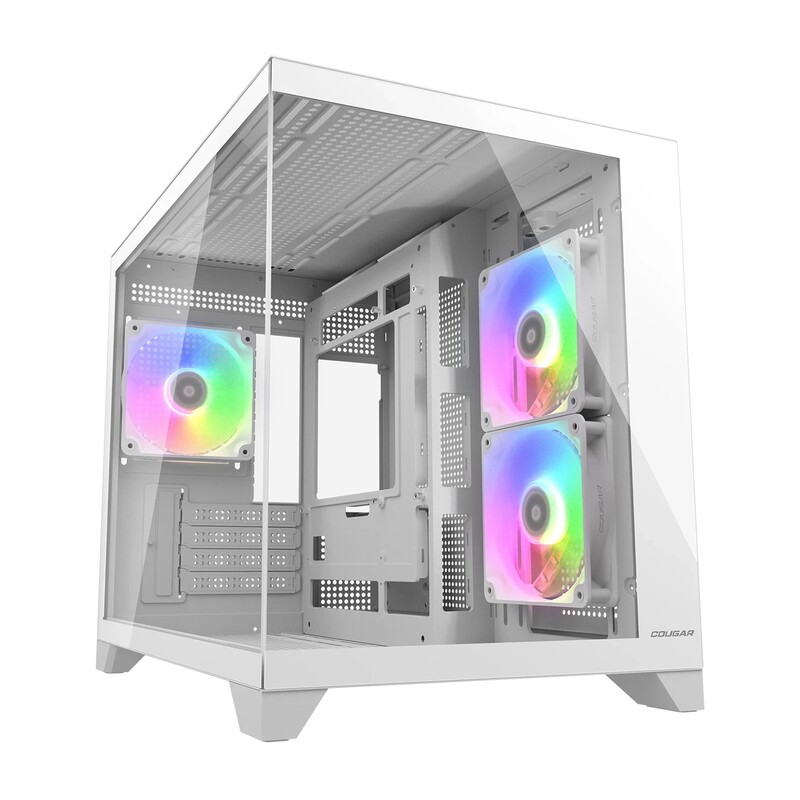 Корпус Cougar FV150 Mini White