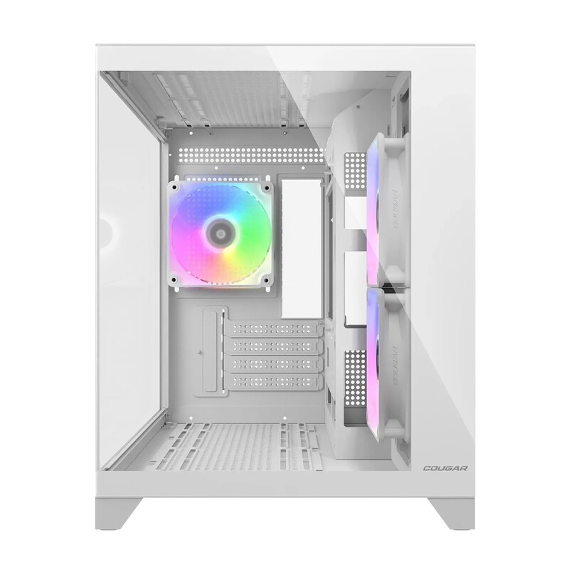 Корпус Cougar FV150 Mini White