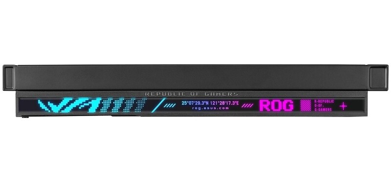 Система водяного охлаждения Asus ROG Strix LC IV 360 ARGB LCD Black (90RC01M1-B0EAY0)
