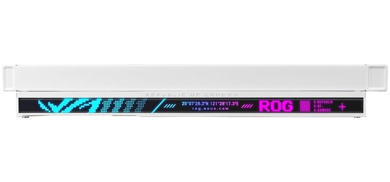 Система водяного охлаждения Asus ROG Strix LC IV 360 ARGB LCD White (90RC01M2-B0EAY0)