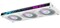Фото - Система водяного охлаждения Asus ROG Strix LC IV 360 ARGB LCD White (90RC01M2-B0EAY0) | click.ua