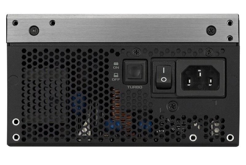 Блок живлення Asus ROG Thor 1000W Platinum III ROG Equalizer (90YE00V8-B0NA00)