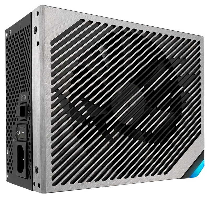 Блок живлення Asus ROG Thor 1000W Platinum III ROG Equalizer (90YE00V8-B0NA00)