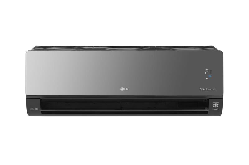 Кондиционер LG AC12BK.NSJR серия ArtCool Mirror