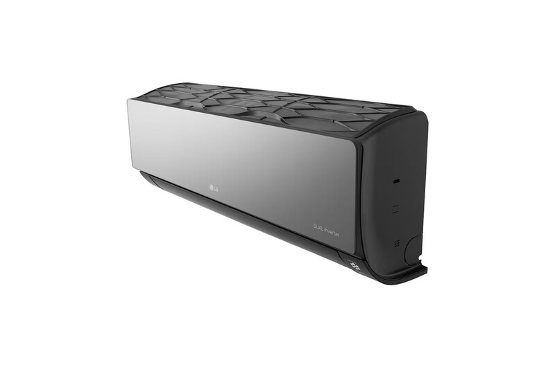 Кондиционер LG AC12BK.NSJR серия ArtCool Mirror