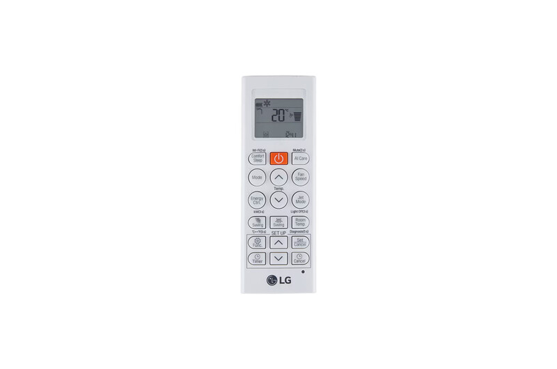 Кондиционер LG AC12BK.NSJR серия ArtCool Mirror