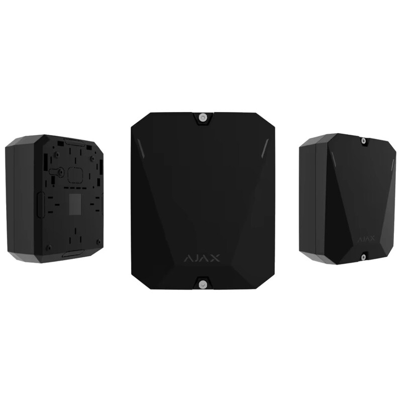 Централь Ajax Hub BP Jeweller (8EU/ECG) ASP Black (149623.263.BL1)
