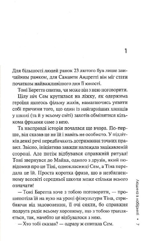 Слідство Міли Васкес. Книга 3: Людина в лабіринті / Донато Каррізі