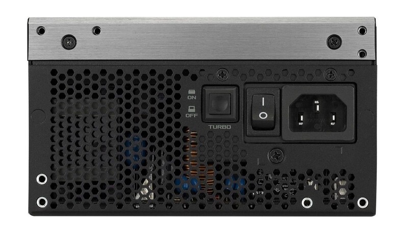 Блок питания Asus ROG Thor 1200W Platinum III ROG Equalizer (90YE00V7-B0NA00)