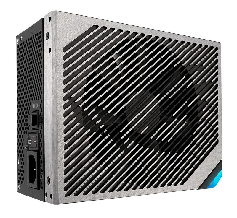 Блок питания Asus ROG Thor 1200W Platinum III ROG Equalizer (90YE00V7-B0NA00)