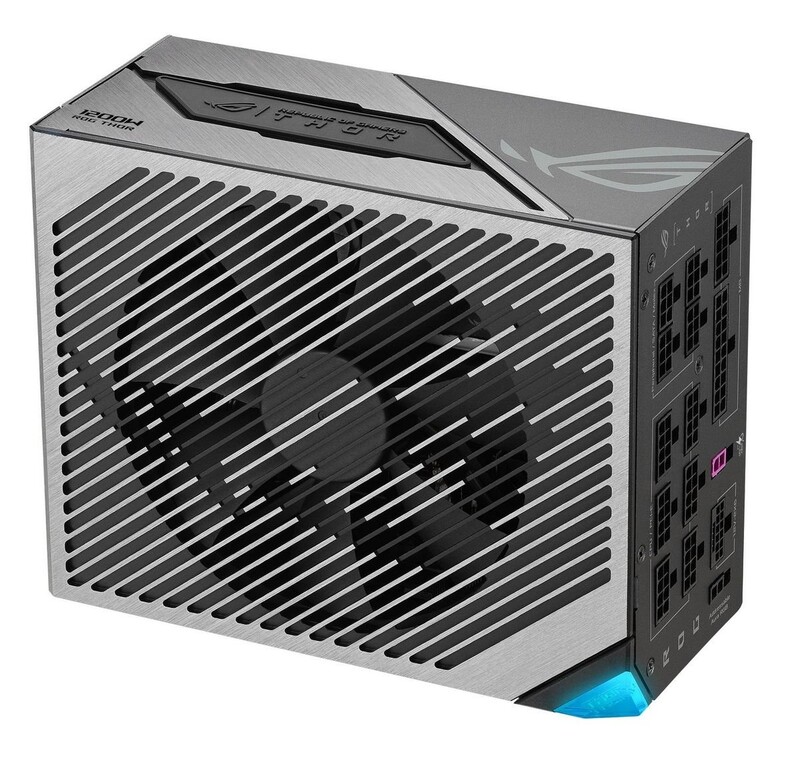 Блок питания Asus ROG Thor 1200W Platinum III ROG Equalizer (90YE00V7-B0NA00)