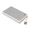 Фото - Зовнішня кишеня USB3.0 для HDD SATA 2,5" AgeStar 3UB 2A14 (White) | click.ua