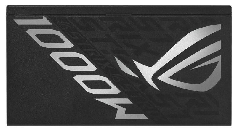 Блок живлення Asus ROG Strix 1000W Platinum ROG Equalizer (90YE00W7-B0NA00)