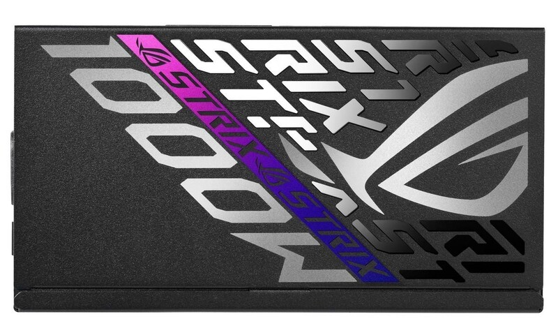 Блок живлення Asus ROG Strix 1000W Platinum ROG Equalizer (90YE00W7-B0NA00)