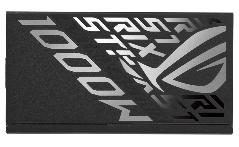 Блок живлення Asus ROG Strix 1000W Platinum ROG Equalizer (90YE00W7-B0NA00)