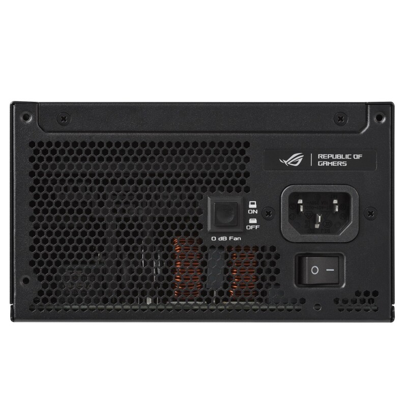 Блок питания Asus ROG Strix 1200W Platinum ROG Equalizer (90YE00W6-B0NA00)