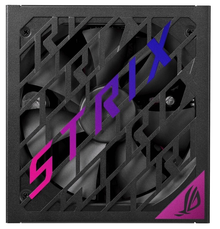 Блок питания Asus ROG Strix 850W Platinum ROG Equalizer (90YE00W8-B0NA00)