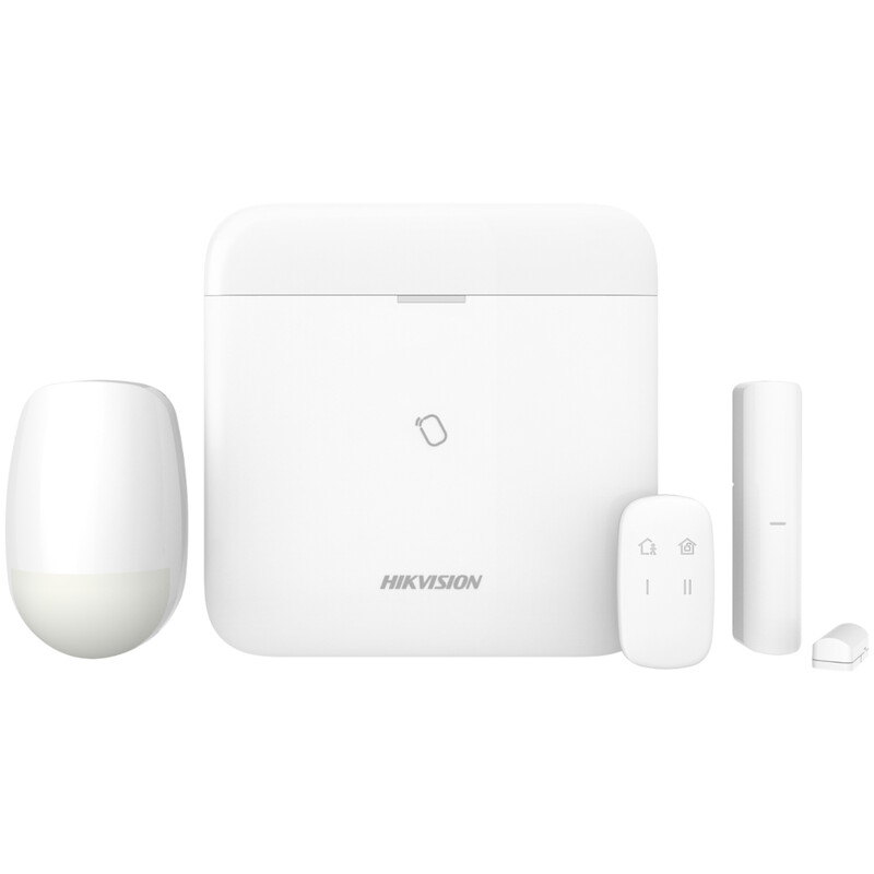Комплект охоронної сигналізації Hikvision AX PRO DS-PWA96-Kit-WE