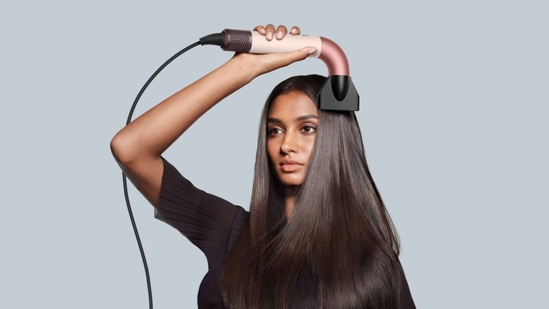 Фен Dyson HD17 T1/T2 Ceramic Pink/Rose Gold (113361-01)