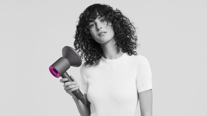 Фен Dyson Supersonic HD07 Prussian Blue/Rich Copper (113312-01)
