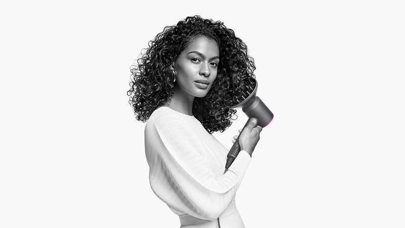 Фен Dyson Supersonic HD07 Prussian Blue/Rich Copper (113312-01)