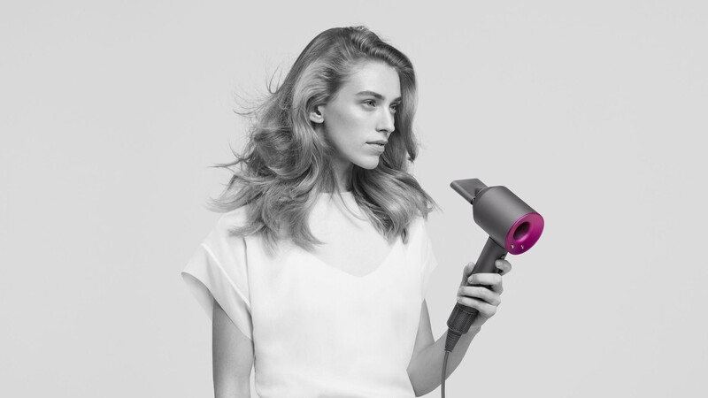 Фен Dyson Supersonic HD07 Prussian Blue/Rich Copper (113312-01)