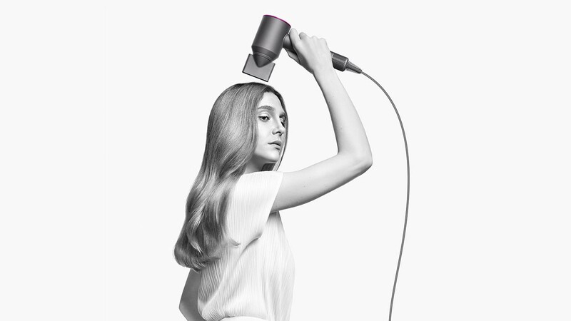 Фен Dyson Supersonic HD07 Prussian Blue/Rich Copper (113312-01)