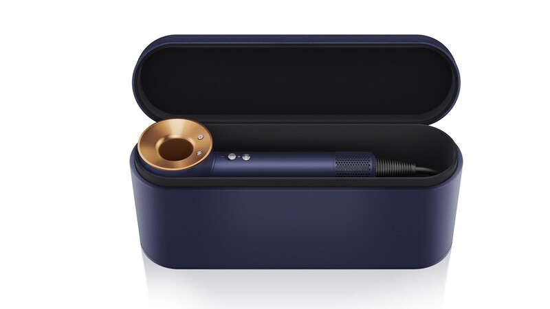 Фен Dyson Supersonic HD07 Prussian Blue/Rich Copper (113312-01)
