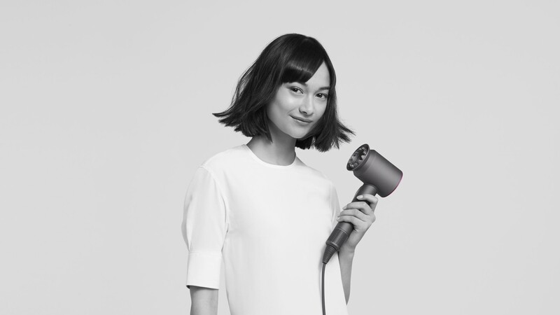 Фен Dyson Supersonic HD07 Prussian Blue/Rich Copper (113312-01)