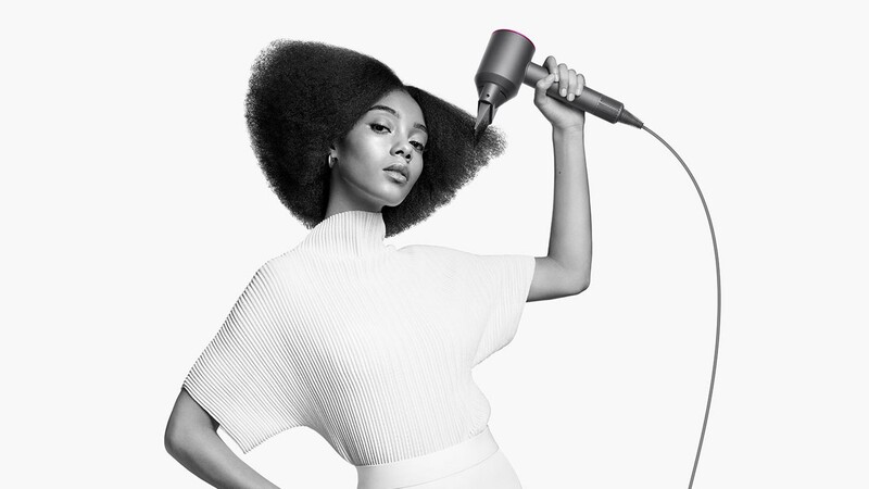 Фен Dyson Supersonic HD07 Prussian Blue/Rich Copper (113312-01)