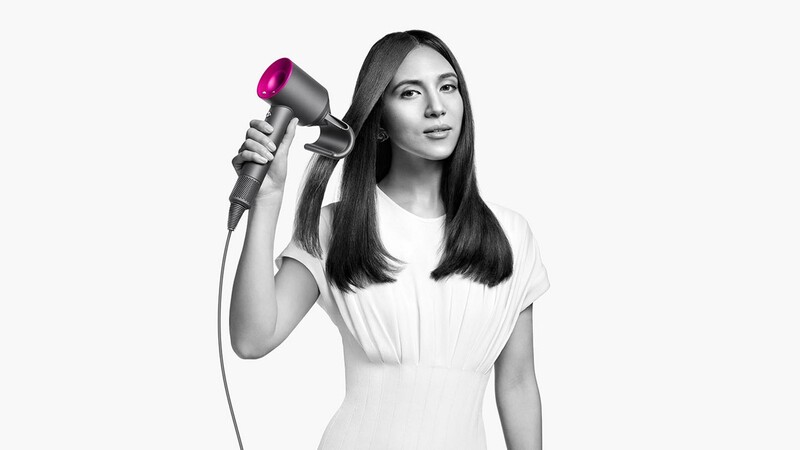 Фен Dyson Supersonic HD07 Prussian Blue/Rich Copper (113312-01)